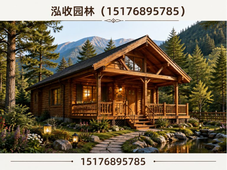 娄底木屋展示图