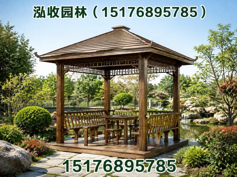 娄底凉亭展示图